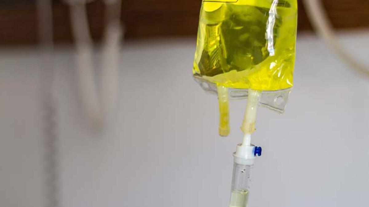 Uzmanı uyardı: “Sarı serum, her bünyeye iyi gelecek sihirli bir formül değil”