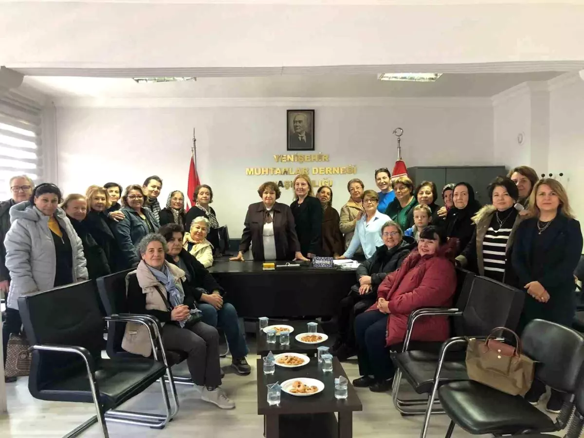 Yardım Sevenler Derneği’nde Yeni Dönem