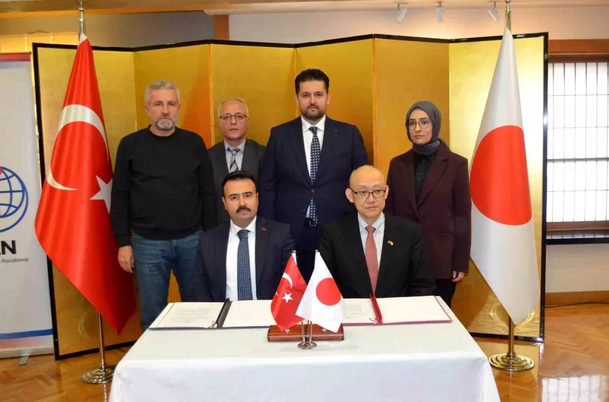 Ahlat’ta Kadın İstihdam Projesine Japonya’dan Hibe Desteği