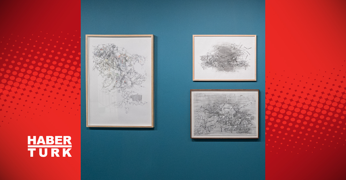 Akbank Sanat’ta yeni sergi ‘nokta/çizgi/nokta: S.O.S’