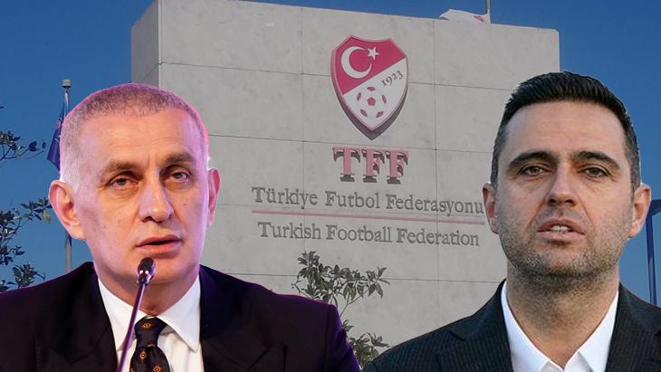 Beşiktaş – Galatasaray derbisi öncesi hakem krizi! TFF’de istifa