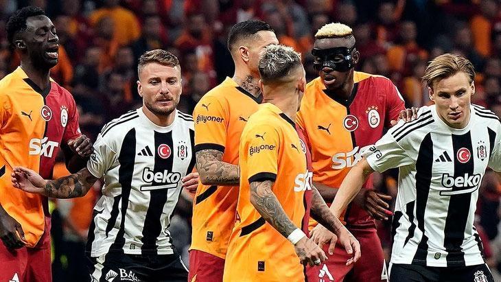 Beşiktaş – Galatasaray derbisinin hakemi belli oldu! TFF kararını resmen açıkladı