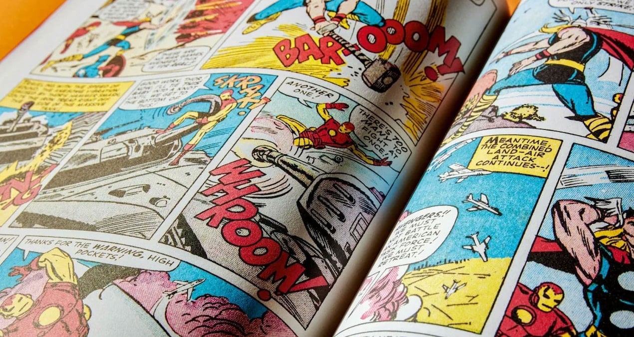 Elinde bu çizgi roman olan köşeyi döndü: 227 milyon TL’ye satıldı