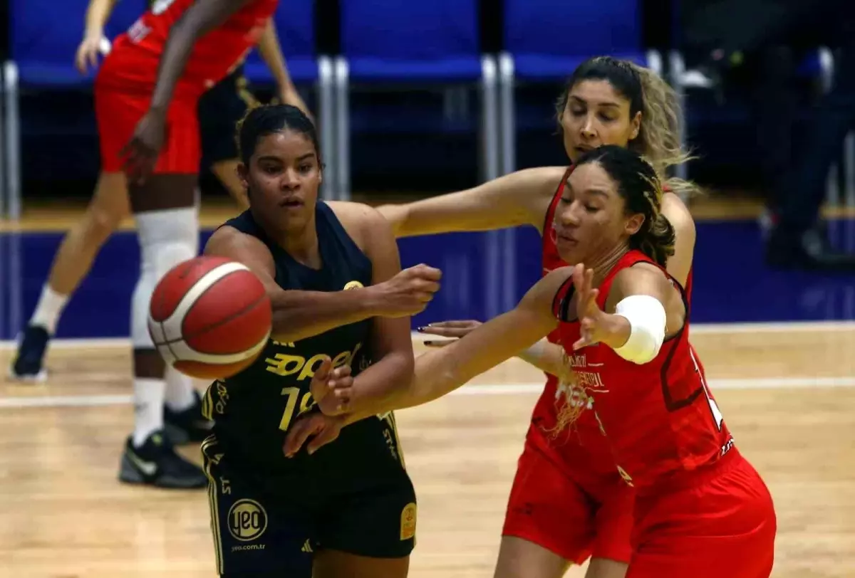 Fenerbahçe, Melikgazi’yi Mağlup Etti