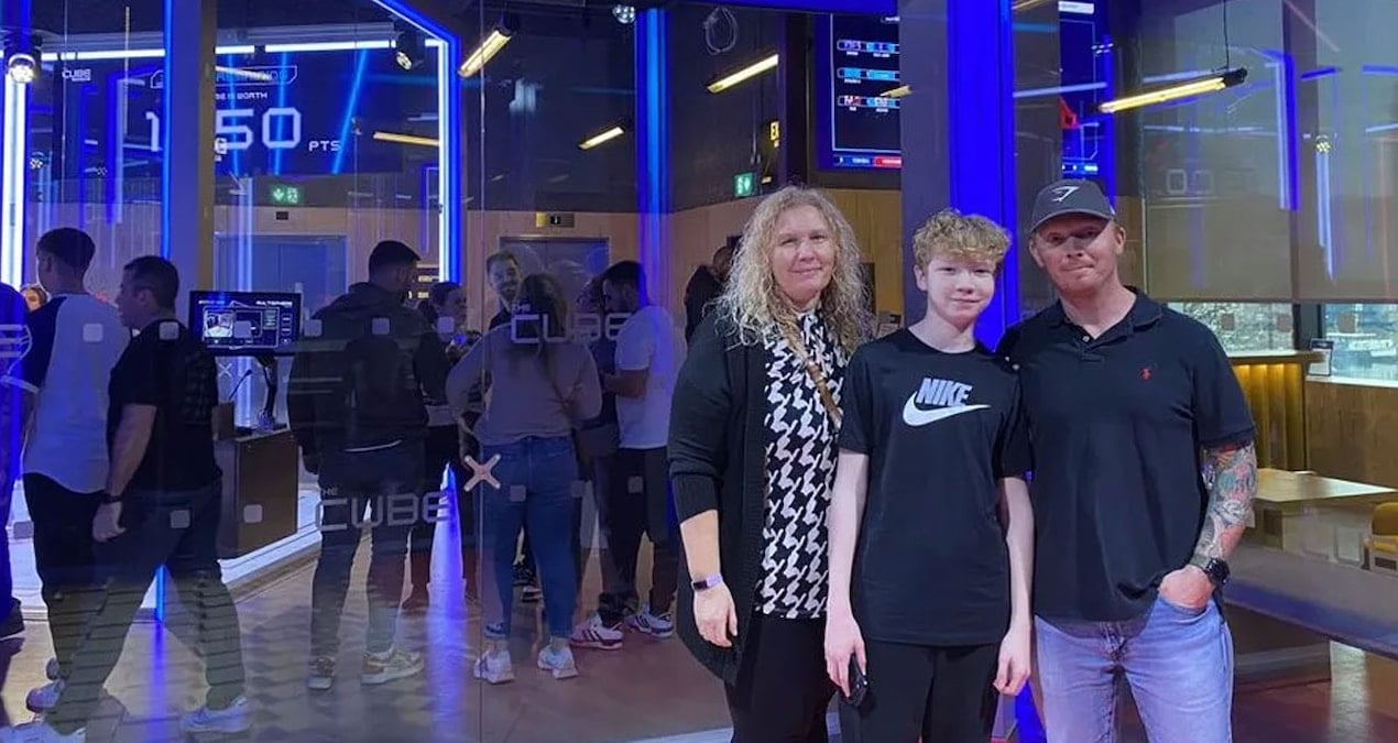 Hayatta kaldı ama 10 yılı silindi: Çocuklarını bile hatırlamıyor