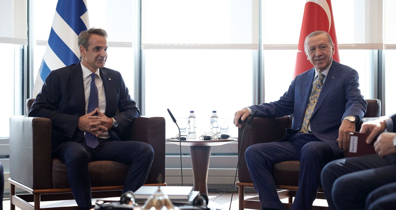 İmamoğlu’nun tutuklanmasına Atina tepki gösterdi: Görüşmeler süresiz askıya alındı