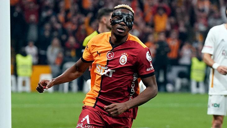 İşte Osimhen’in Galatasaray’dan kazandığı ücret! Bonus detayları belli oldu