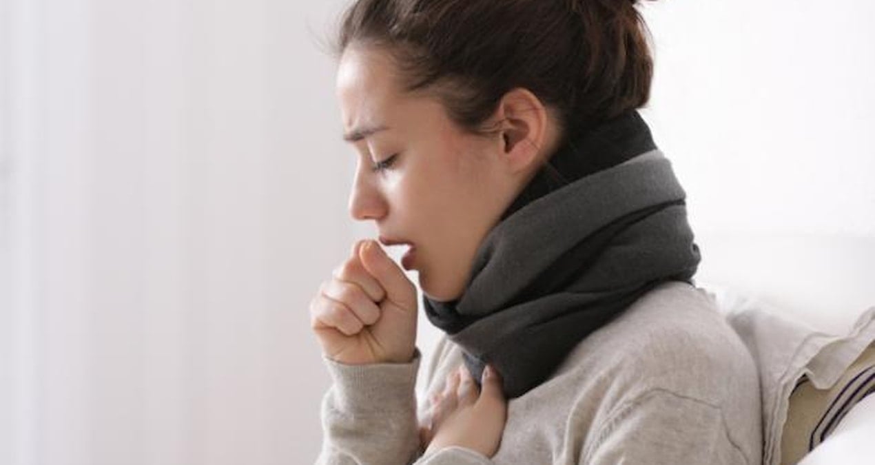 Öksürük 16 yaşındaki kızın hayatını değiştirdi