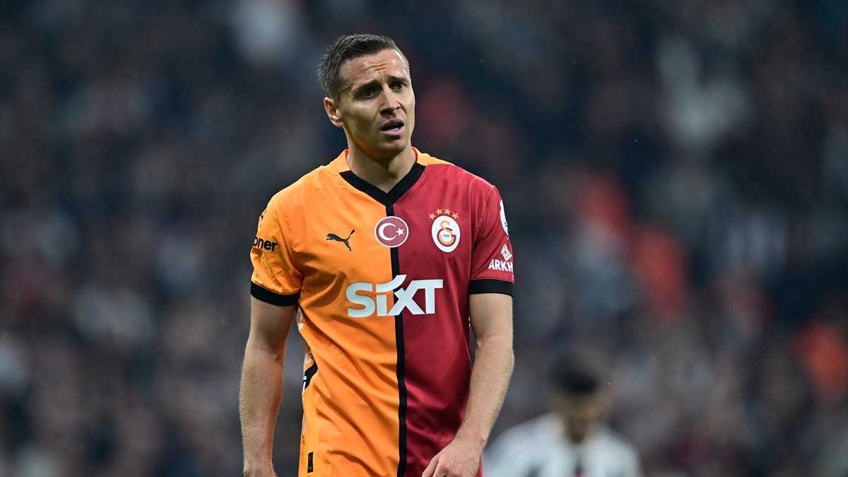 Przemyslaw Frankowski: Sorumluluğu alıyorum