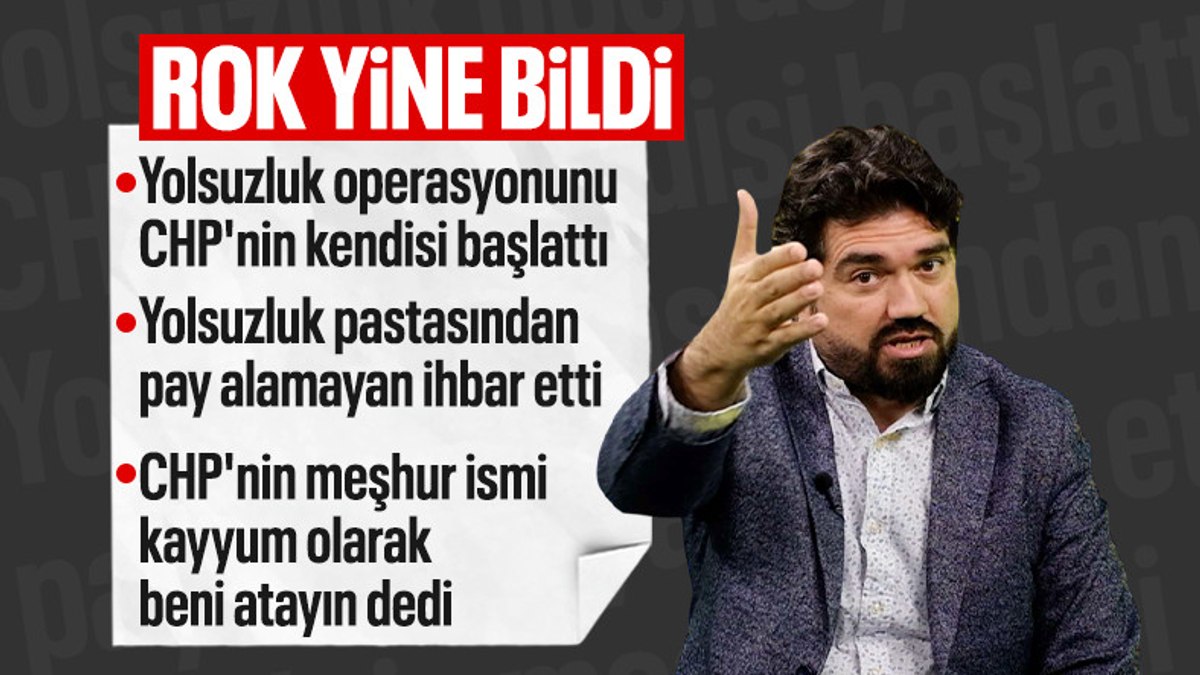 Rasim Ozan Kütahyalı’nın CHP tespitleri: Ne dediyse çıktı