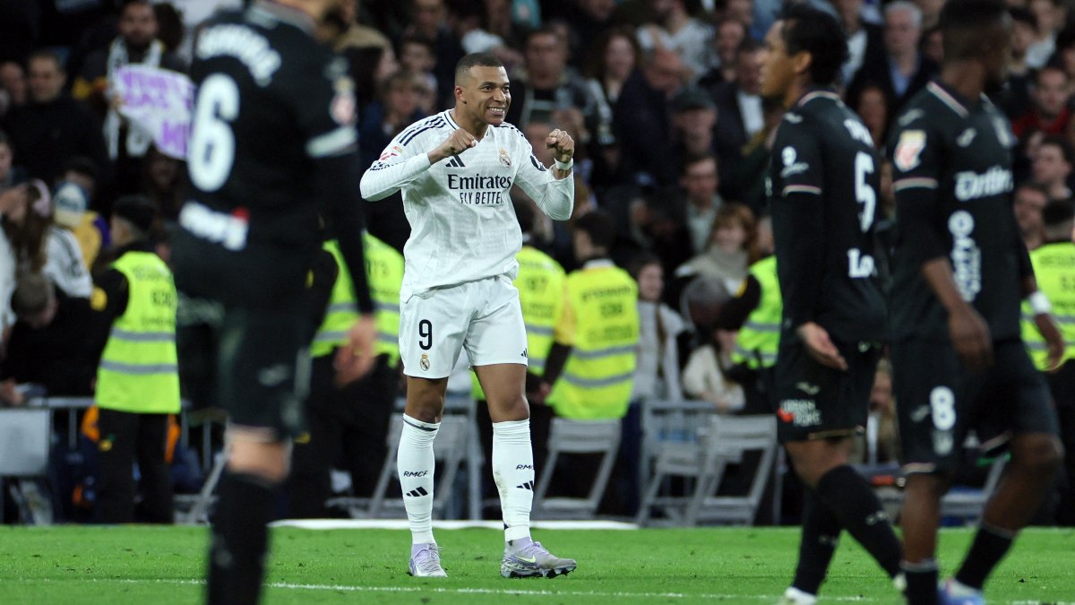 Real Madrid evinde Leganes’i mağlup etti