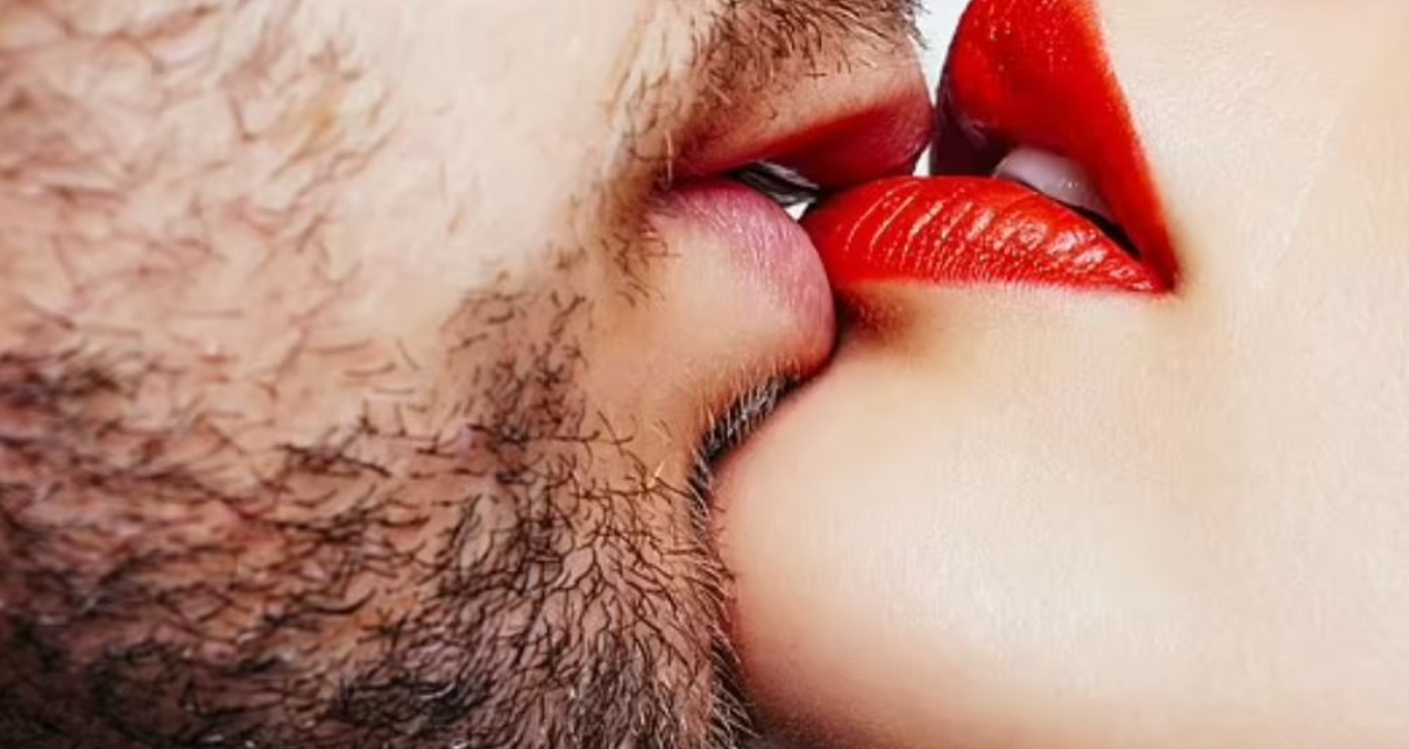 Sakallı erkeklerle işte bu yüzden asla öpüşmemelisiniz