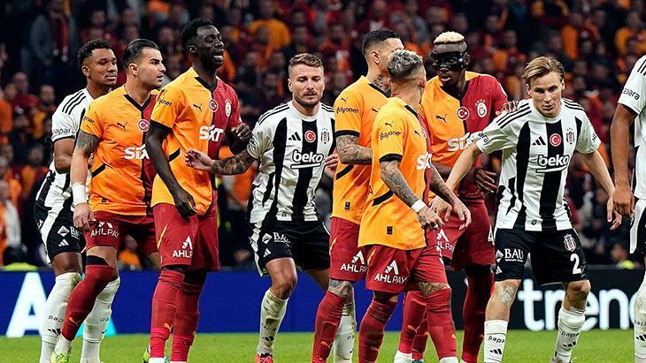 TFF’den Beşiktaş – Galatasaray derbisi için kritik hakem kararı