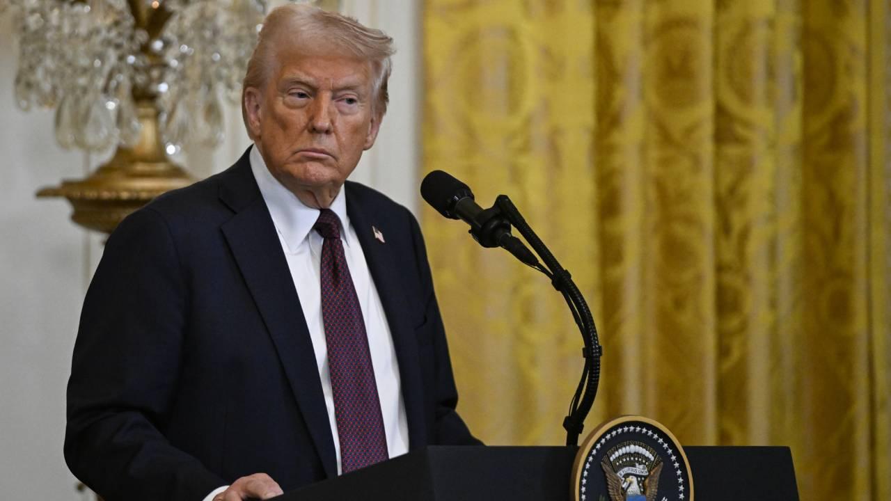 Trump’tan, NYT’nin, “Musk Pentagon’da Çin’e karşı olası savaşa dair bilgi alacak” iddiasına ret