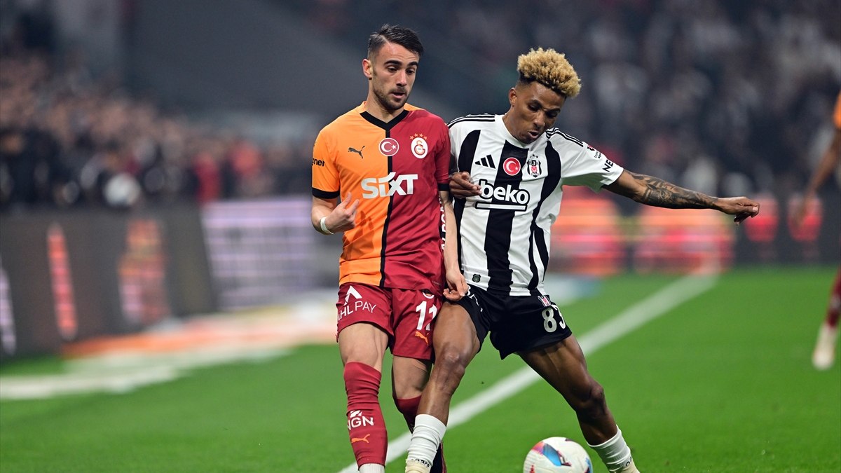 Yunus Akgün’den maç sonu Beşiktaş’a olay sözler!