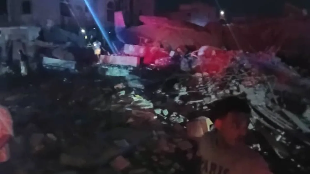 ABD, Yemen’de yerleşim bölgesini vurdu: 6 ölü, 16 yaralı