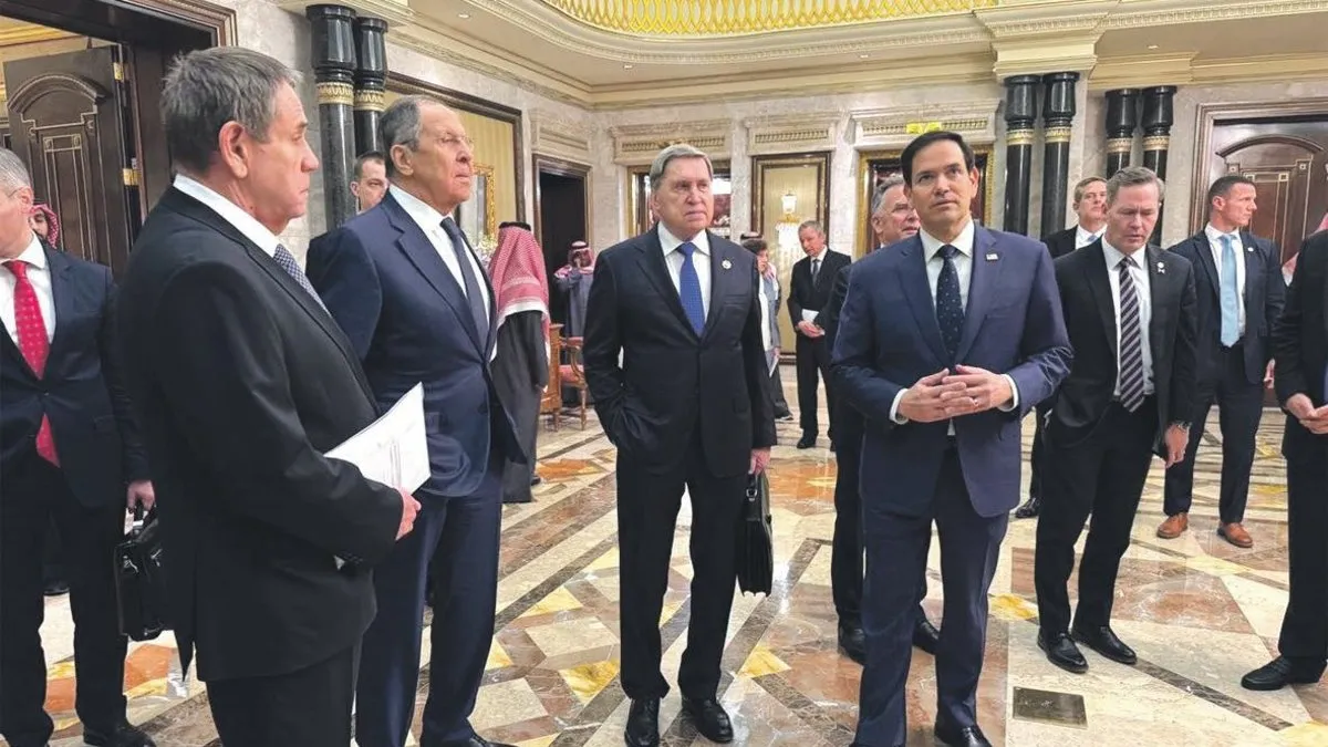 ABD’li ve Rus bakanlar İstanbul’da buluşacak