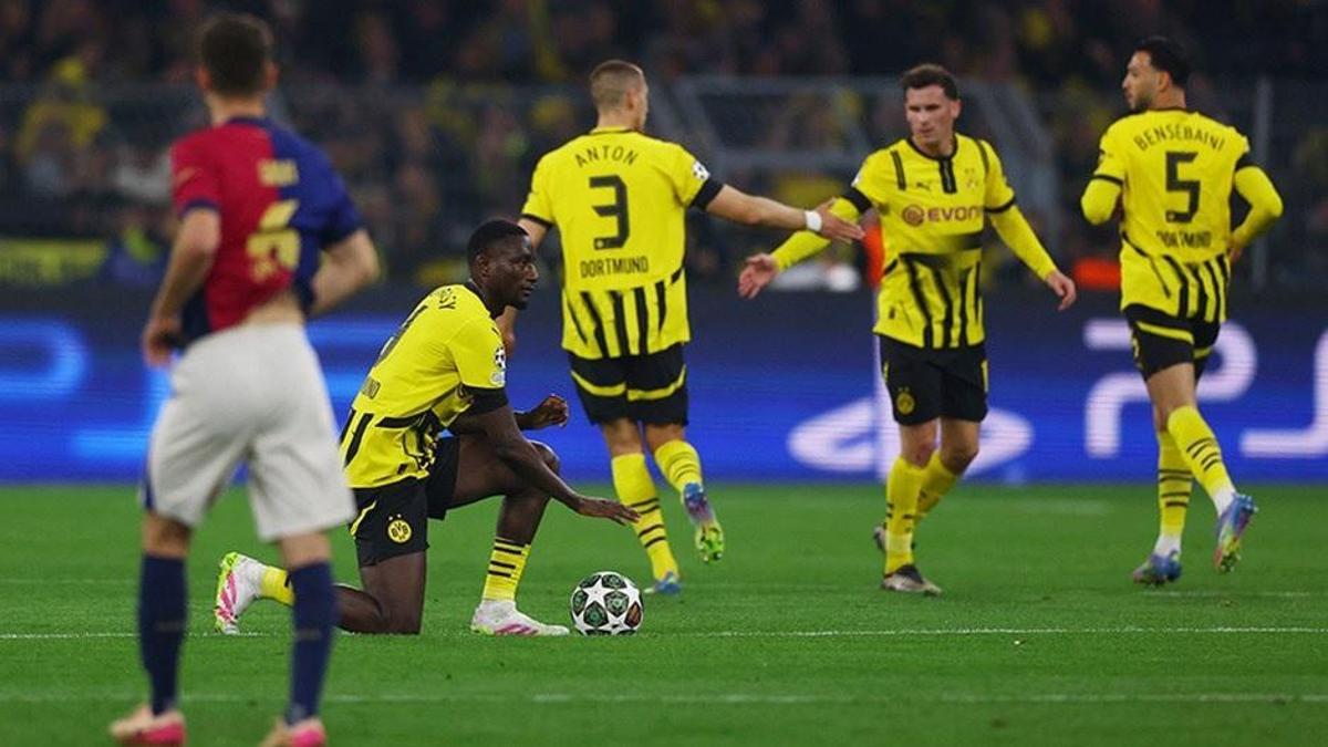 Borussia Dortmund – Barcelona canlı izle! ŞİFRESİZ KESİNTİSİZ HD TRT SPOR CANLI TABİİ İZLE! Şampiyonlar Ligi çeyrek final kim yükseldi, kim kazandı?