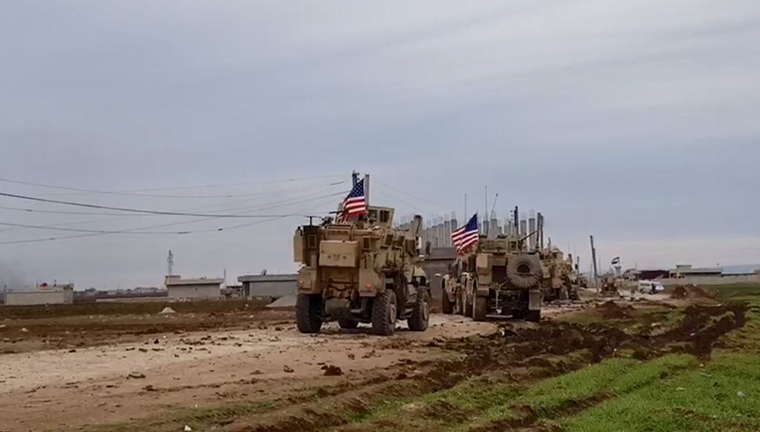 İsrail basını: ABD, Suriye’den çekiliyor