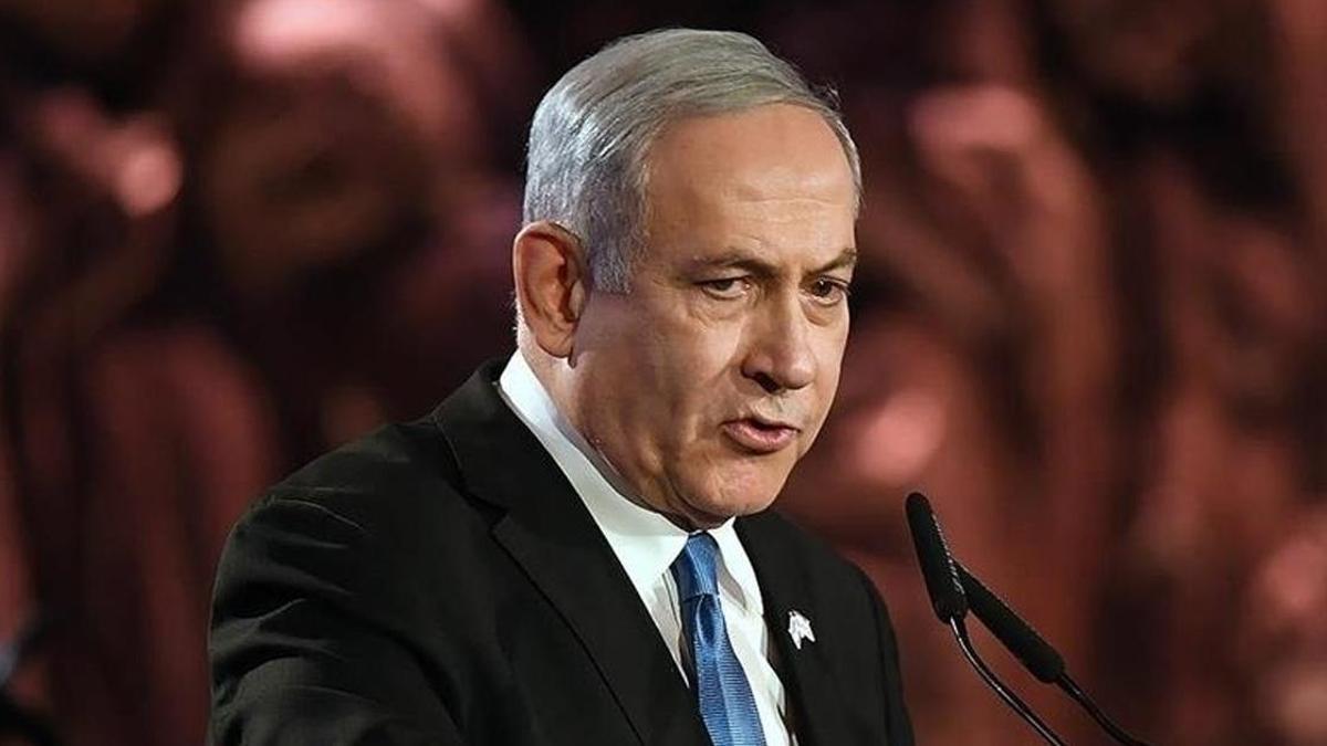 İsrail kan dökmeyi sürdürecek… Netanyahu’dan ‘Gazze’de katliama devam edeceğiz’ mesajı