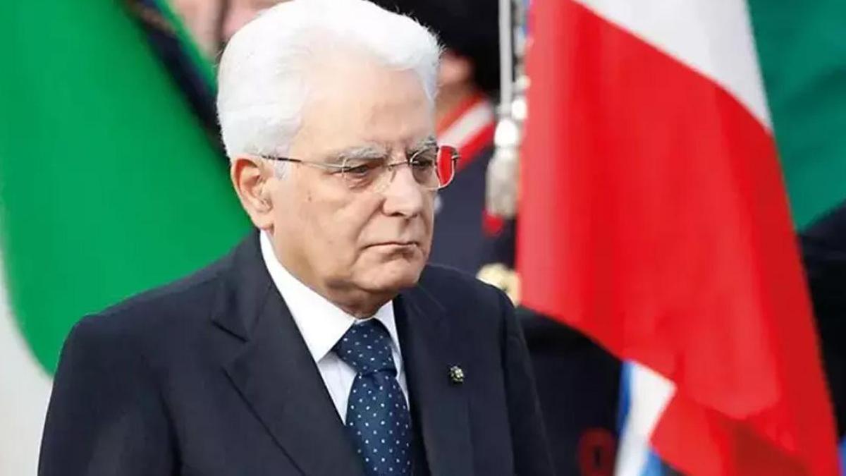 İtalya Cumhurbaşkanı hastaneye yatırıldı