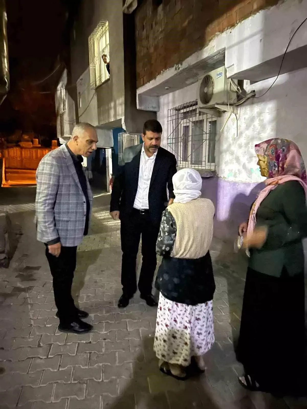 Mehmet Bozkuş’tan 1500 Aileye Ramazan Desteği