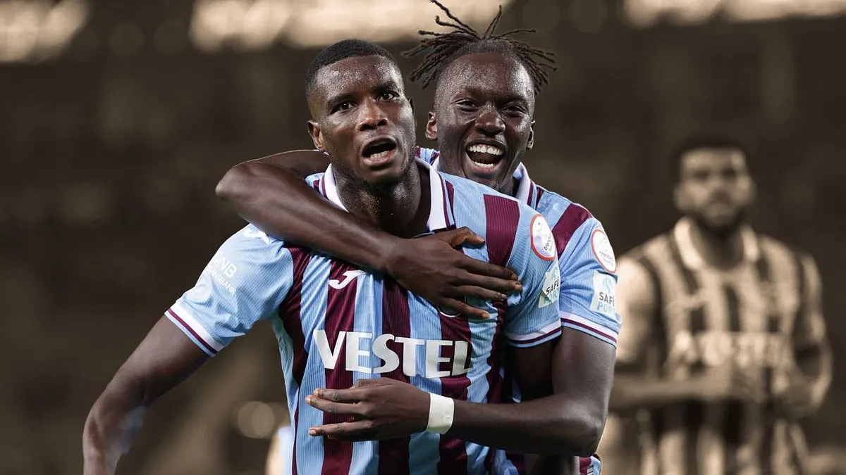 Paul OnuachuSüper Lig’e geri dönüyor! Attığı gollerle dikkat çekmişti…