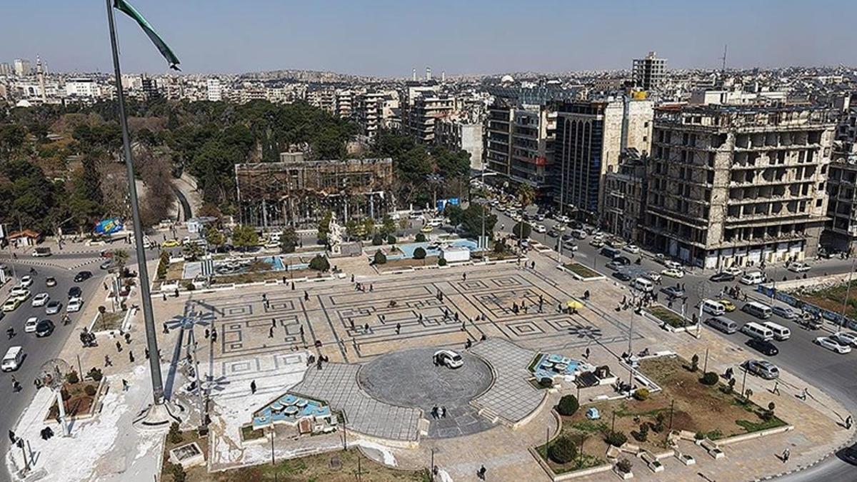 Suriyeli yetkili: PKK/YPG Halep’ten çekilecek