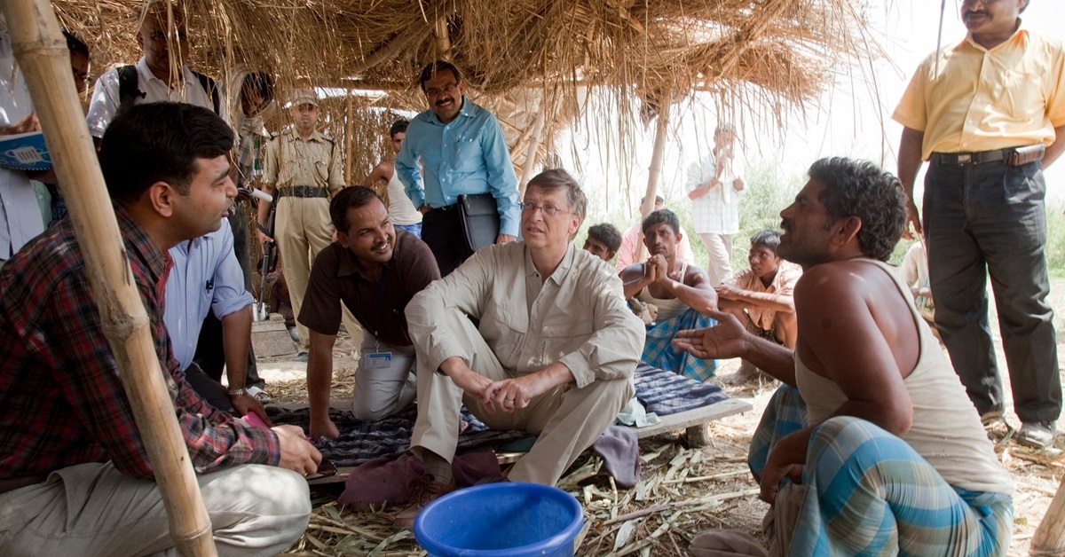 Bill Gates’ten bağış taahhüdü: Zengin ölmeyeceğim